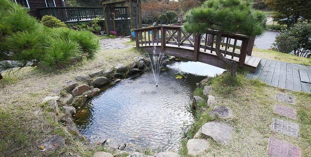 Gyeongju Jy Pension Экстерьер фото