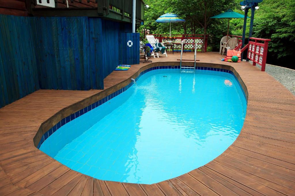 Gyeongju Jy Pension Экстерьер фото