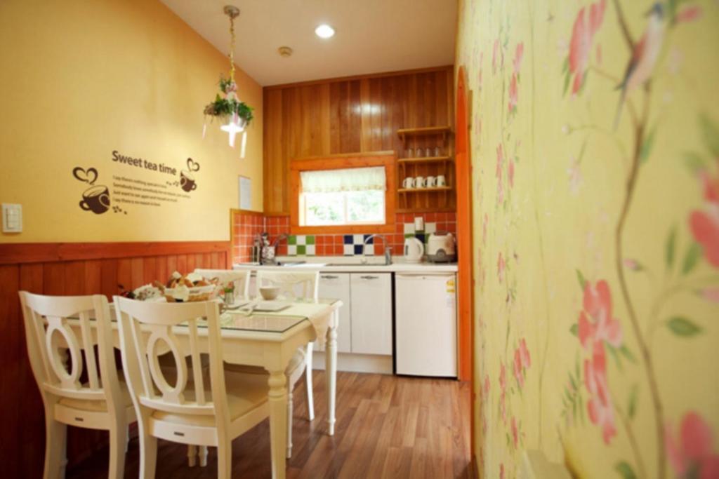 Gyeongju Jy Pension Номер фото