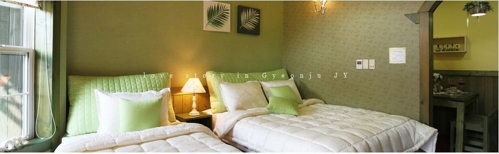 Gyeongju Jy Pension Экстерьер фото