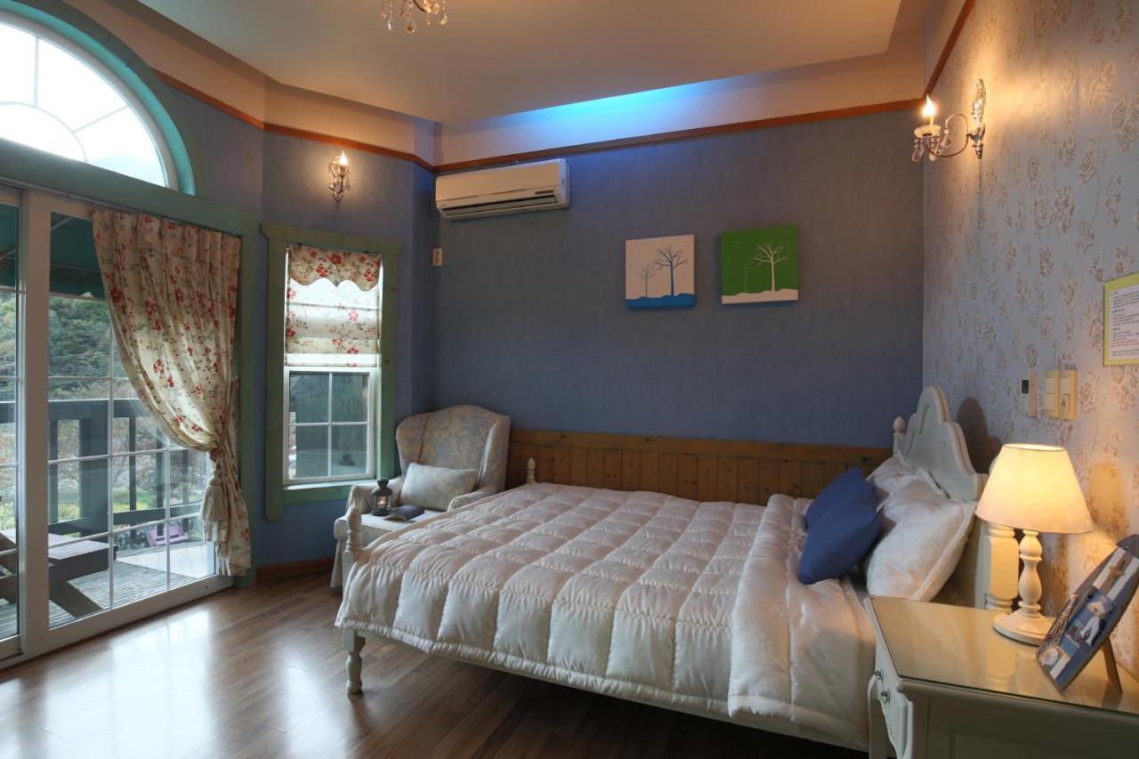Gyeongju Jy Pension Экстерьер фото