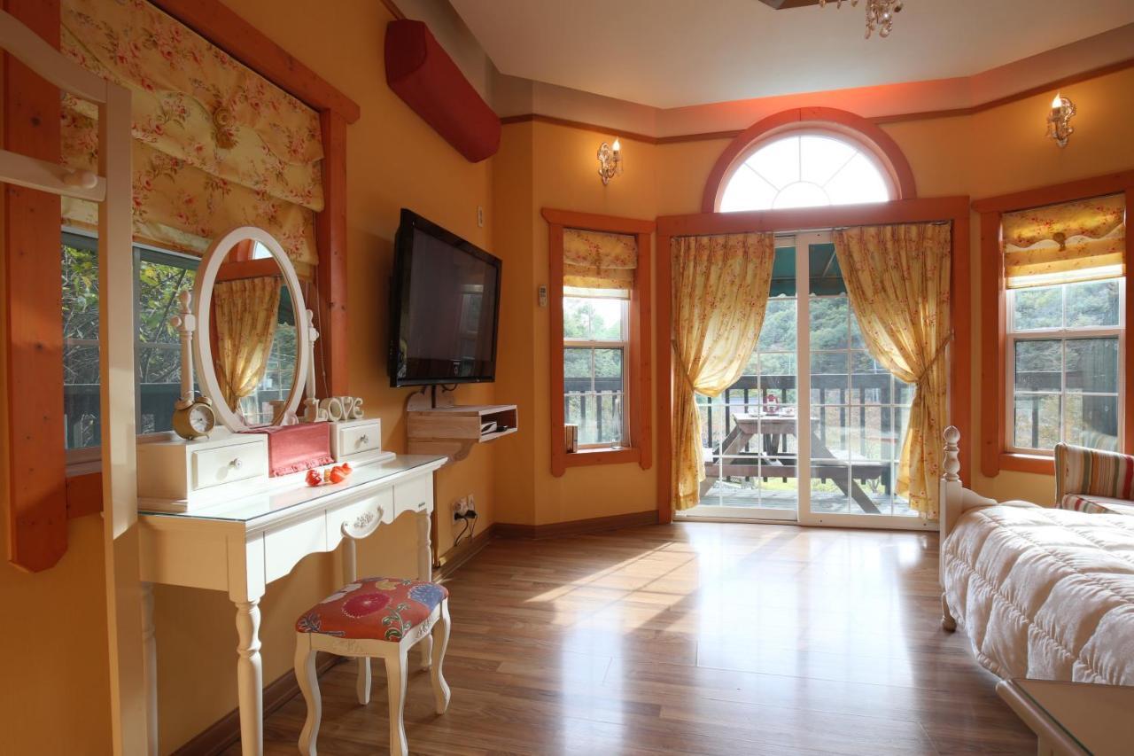 Gyeongju Jy Pension Экстерьер фото