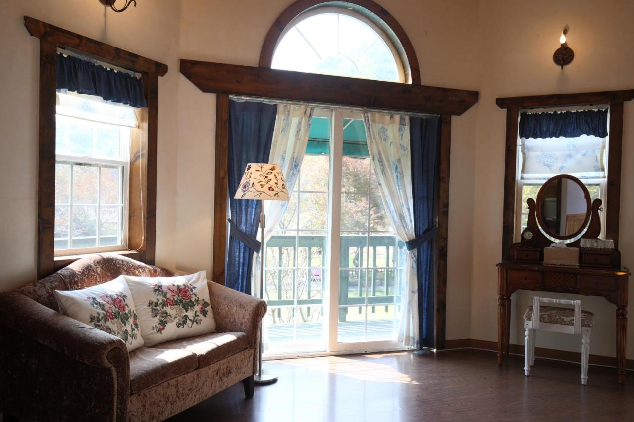 Gyeongju Jy Pension Экстерьер фото