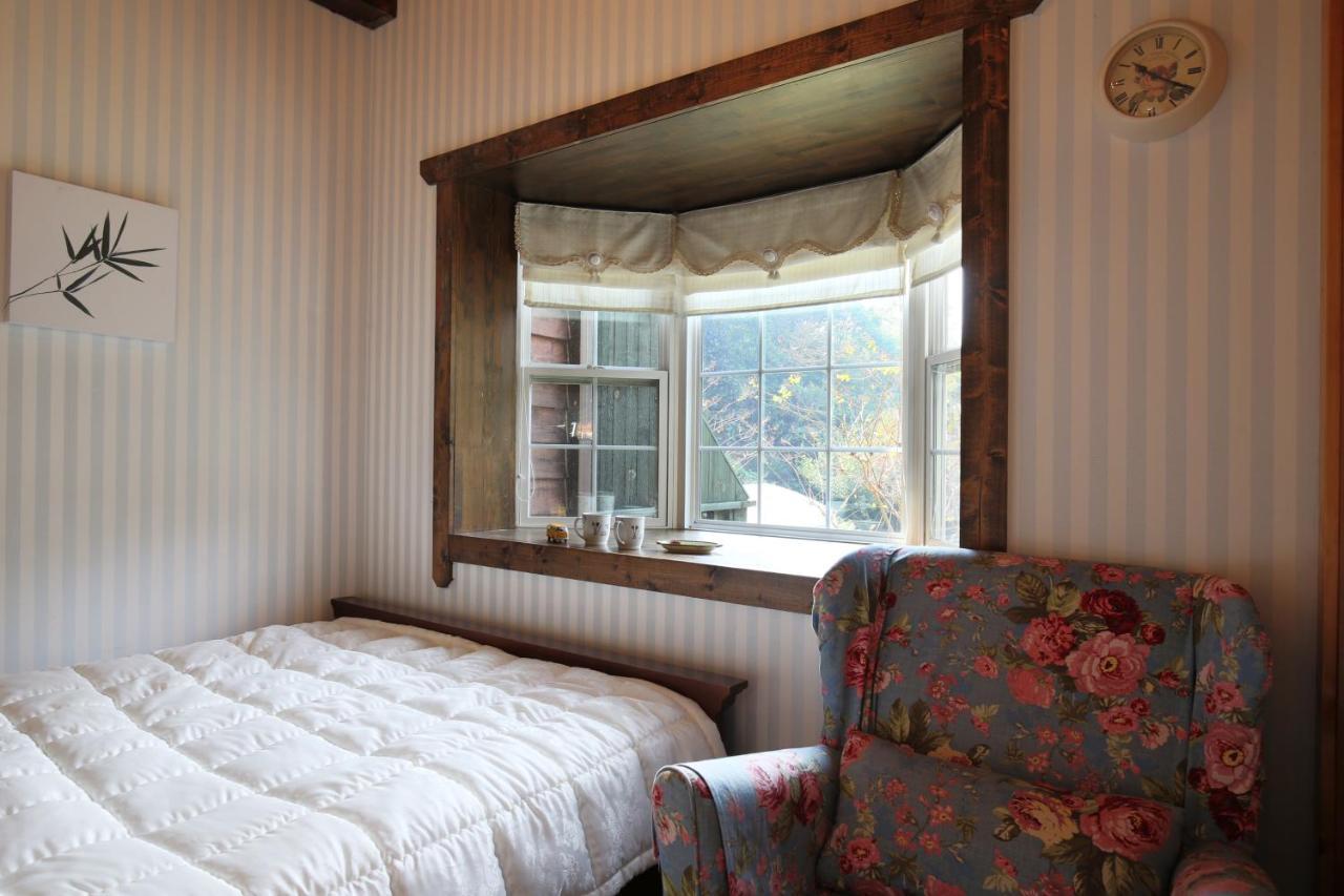 Gyeongju Jy Pension Экстерьер фото