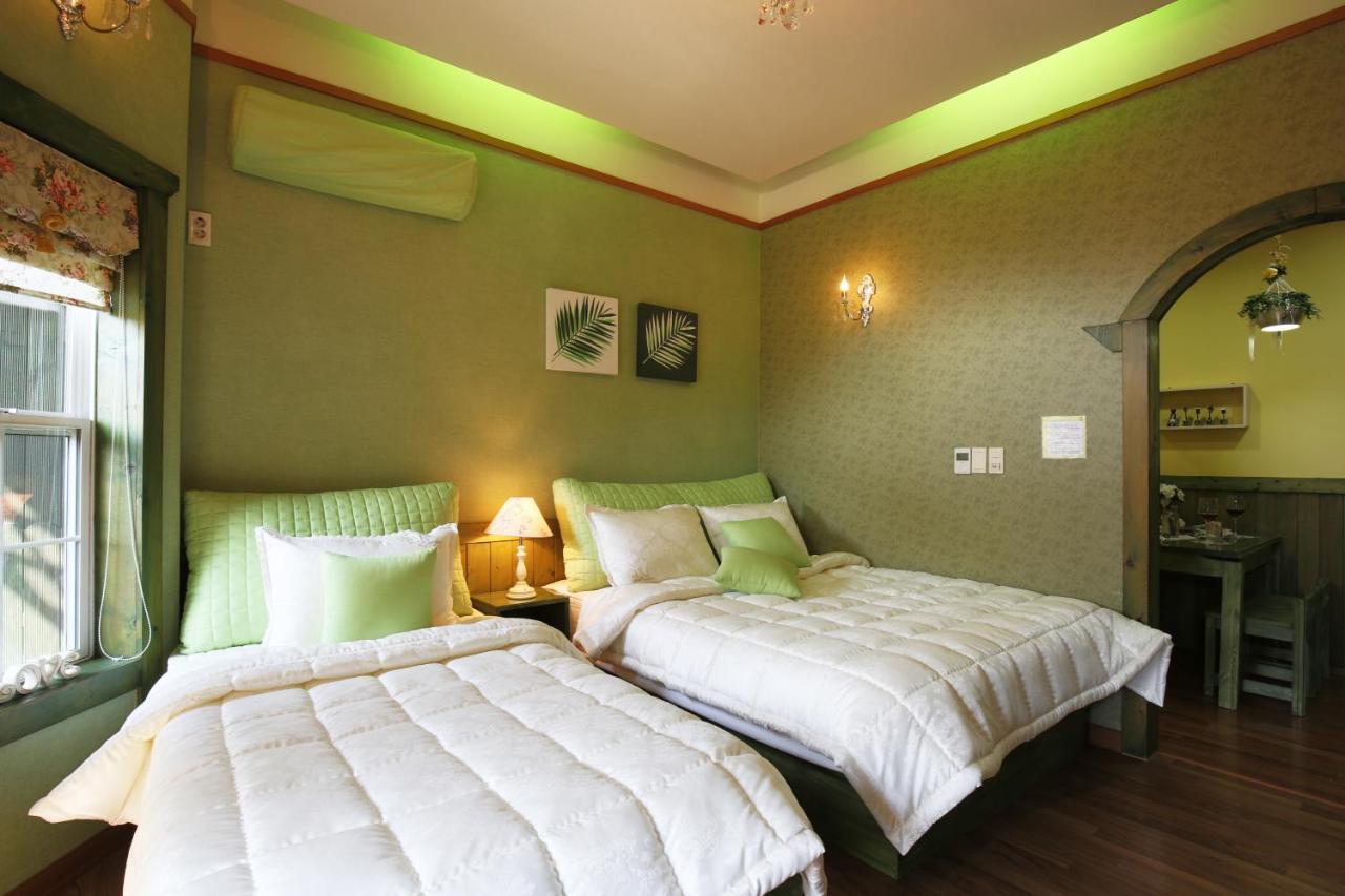 Gyeongju Jy Pension Экстерьер фото