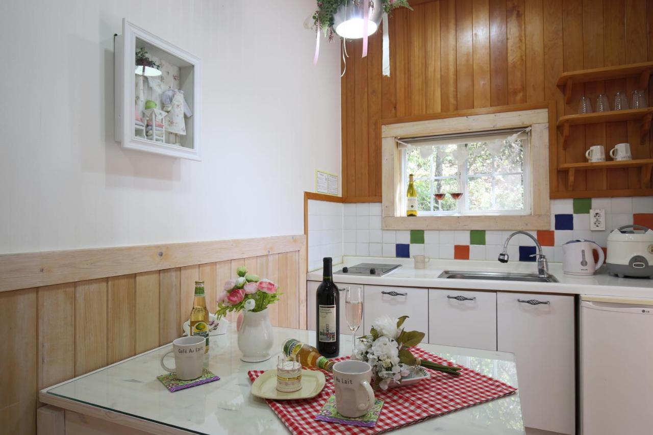 Gyeongju Jy Pension Экстерьер фото