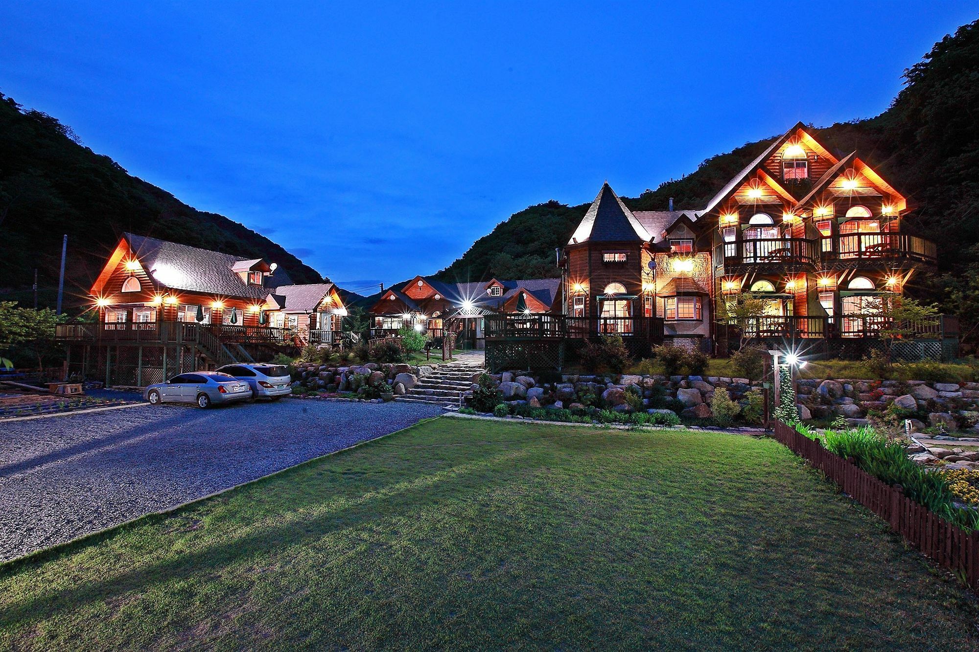 Gyeongju Jy Pension Экстерьер фото